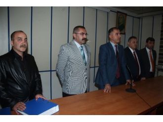 Maden İşçilerinin Topladığı 45 Bin İmza Gmis’e Teslim Edildi