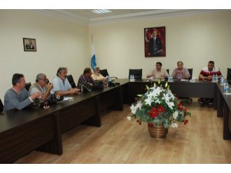 Didim’deki Odalardan Bildiri Dağıtımındaki Uygulamaya Tepki