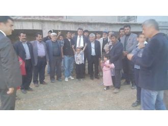 Mhp’li Adaylar Çimen Ve Hızarcı’dan Yoğun Seçim Çalışması