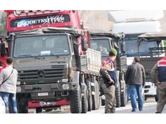 Mit Tır’larıyla İlgili Görüntülere İlişkin Açıklama