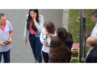 Giresun’da Öğrenci Servisi Kaza Yaptı : 11 Yaralı