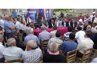 Ak Parti Ereğli’de Seçim Çalışmaları Sürdürüyor