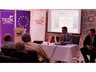 Yozgat Tkdk’den Bilgilendirme Toplantısı