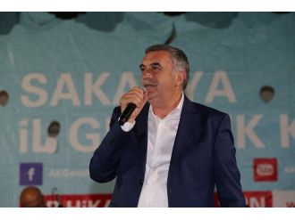 Toçoğlu, Geyveli Gençlerle Buluştu