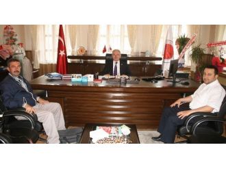Bozok Üniversitesi Rektörü Prof. Dr. Karacabey: