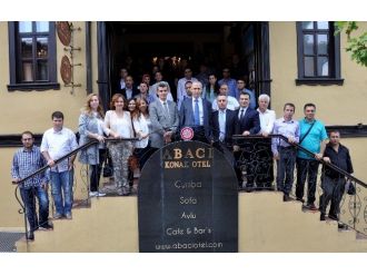 Eskişehir’de Gıda Kontrol Kursu