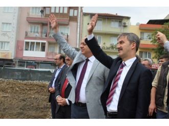 Başkan Ergün Turgutlu’da Muhtarlarla Buluştu