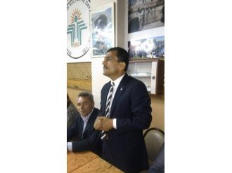 Mhp Adayı Karakoç: “Milletin Umudu Ülkücülerdir”