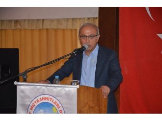 Ak Parti Antalya Milletvekili Adayı Lütfi Elvan: