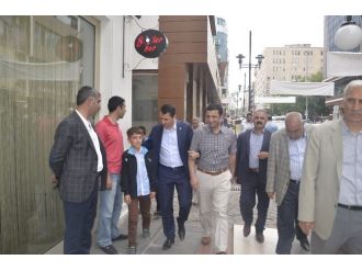 “Kürt Sorununu Çözecek Lider Erdoğan’dır”