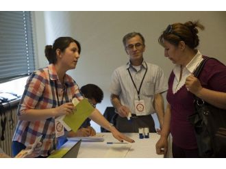 Milano’da Yaşayan Türkler’den 7 Haziran Seçimlerine Yoğun İlgi