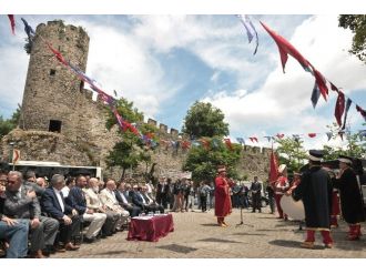 Anadoluhisarı’ndaki Tarihi Namazgah İbadete Açıldı