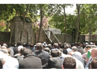 Yeniden İbadete Açıldı