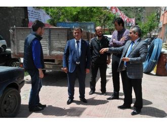 Karşıyaka Mahallesine Üstgeçit Yapılacak