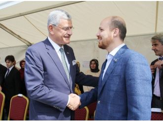 3. Fetih Kupası Okçuluk Yarışması Ödül Töreni