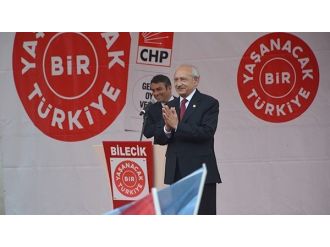 Chp Genel Başkanı Kemal Kılıçdaroğlu: