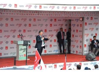 Milli İttifak’ın Isparta Mitingi