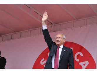 Chp Lideri Kılıçdaroğlu Sakarya’da