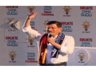 ’’Birinci Parti Olmazsak...’’