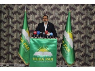 Hüda-par’dan Saldırı Açıklaması