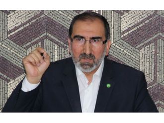 Hüda-par’dan Saldırı Açıklaması