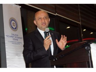 Bilim, Sanayi Ve Teknoloji Bakanı Işık Yalova’da