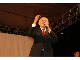 “Birincisi Sandığa Gideceksiniz, İkincisi İse...’’