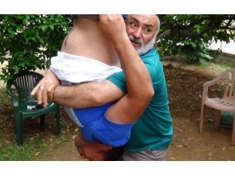 İlginç Tedavi Yöntemi