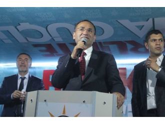 Bozdağ: “Siyasi Partilerin Vaatleri Yalan Rüzgarına Döndü”