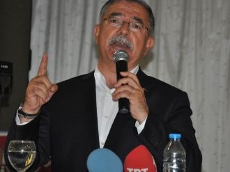 Milli Savunma Bakanı Yılmaz:” Biz Bu Milletin Asli Unsuruyuz”