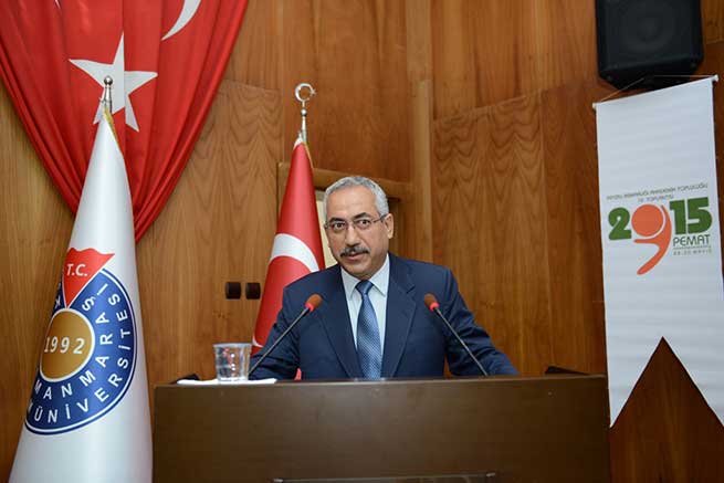 Pemat 19. Toplantısını Ksü’de Gerçekleştirdi