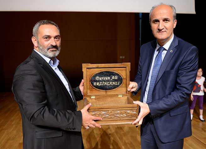 Kelam Ustasını Sevenleriyle Buluşturdu