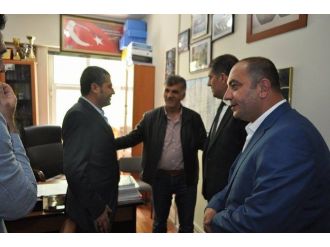 Mhp Adayı Kaya, Durmuyor