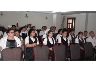 Didim’de Turizm Tesisleri Çalışanlarına Hijyen Eğitimi