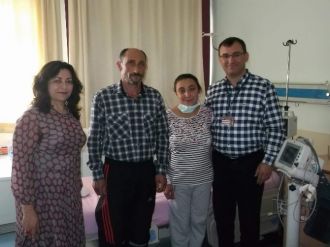 Bir Yanda Bekleyiş Bir Yanda Sevinç