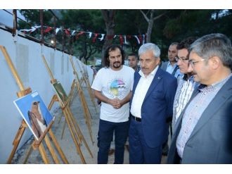 Adrasan’da Akkarınlı Ebabil Şenliği Başladı