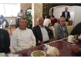 Mhp’li Adaylar Osmaneli’de