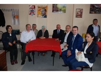 Boğaziçi’nde Ak Parti Heyecanı