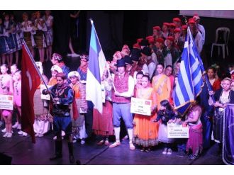 Bodrum’da Dans Festivali Devam Ediyor
