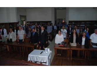 Aydın’da İstanbul Fethi’nin 562. Yıl Dönümü Unutulmadı