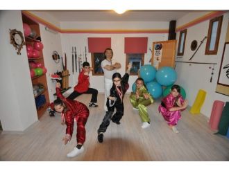 Bodrumlu Wushucular 15 Madalya İle Döndü