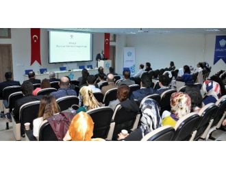 Neü’de Akademik Tübitak Destekleri Anlatıldı