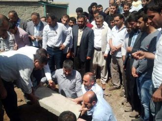 Hüda-par’lıların Cenazeleri Gözyaşları Arasında Defnedildi
