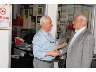 Ak Parti Milletvekili Erdoğanın Esnaf Buluşması