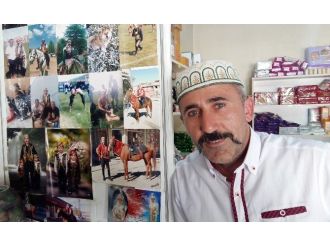 Osmanlı Aşığı Büfecinin Tek Hayali Diriliş Dizisinde Oynamak