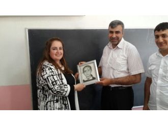 Miroğlu’nun Eşi Anılarını Tazeledi