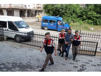 Başlık Parasını Geri İsteyen Eniştesini Vurdu