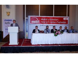 Mobit Bilişim İş Ortaklarıyla Buluştu