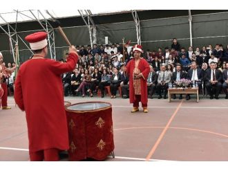 İstanbul’un Fethi’nin 562. Yıldönümü Mamak’ta Kutlandı