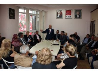 Yenimahalle Belediye Başkanı Yaşar’dan Beypazarı Ve Ayaş’a Ziyaret